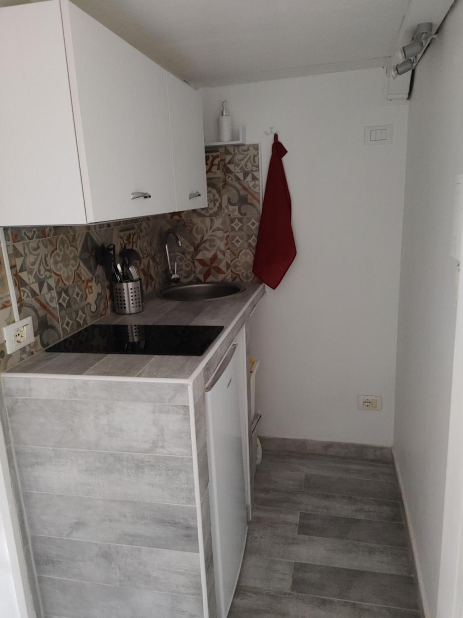 Studio Flat Trastevere Рим Экстерьер фото