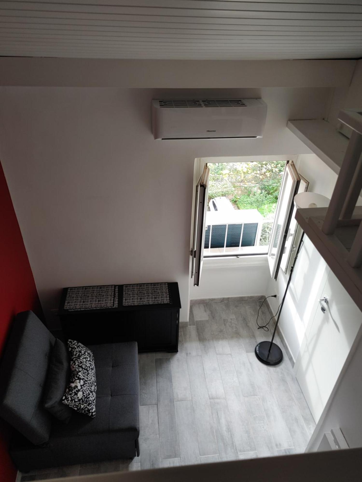 Studio Flat Trastevere Рим Экстерьер фото