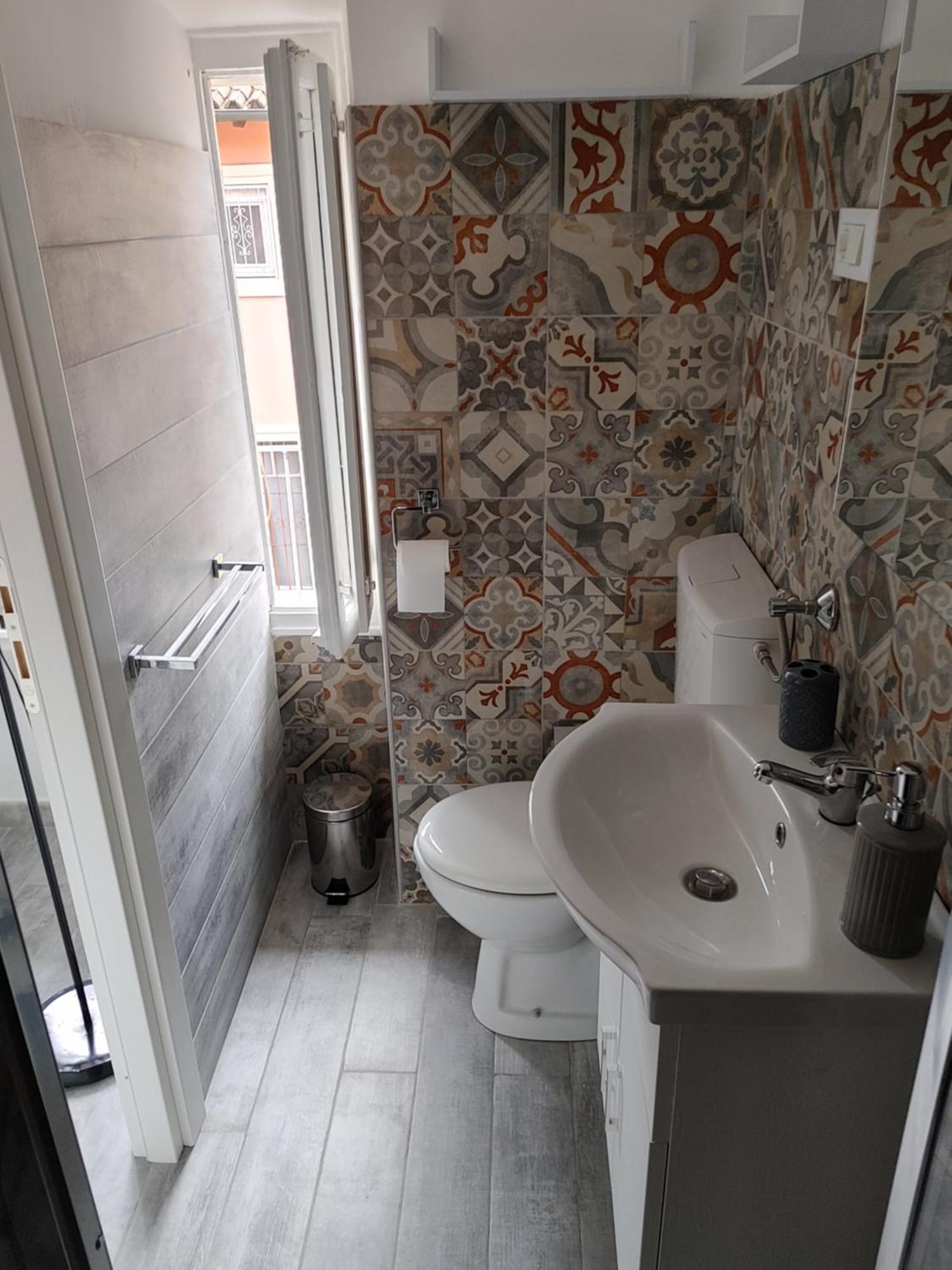 Studio Flat Trastevere Рим Экстерьер фото
