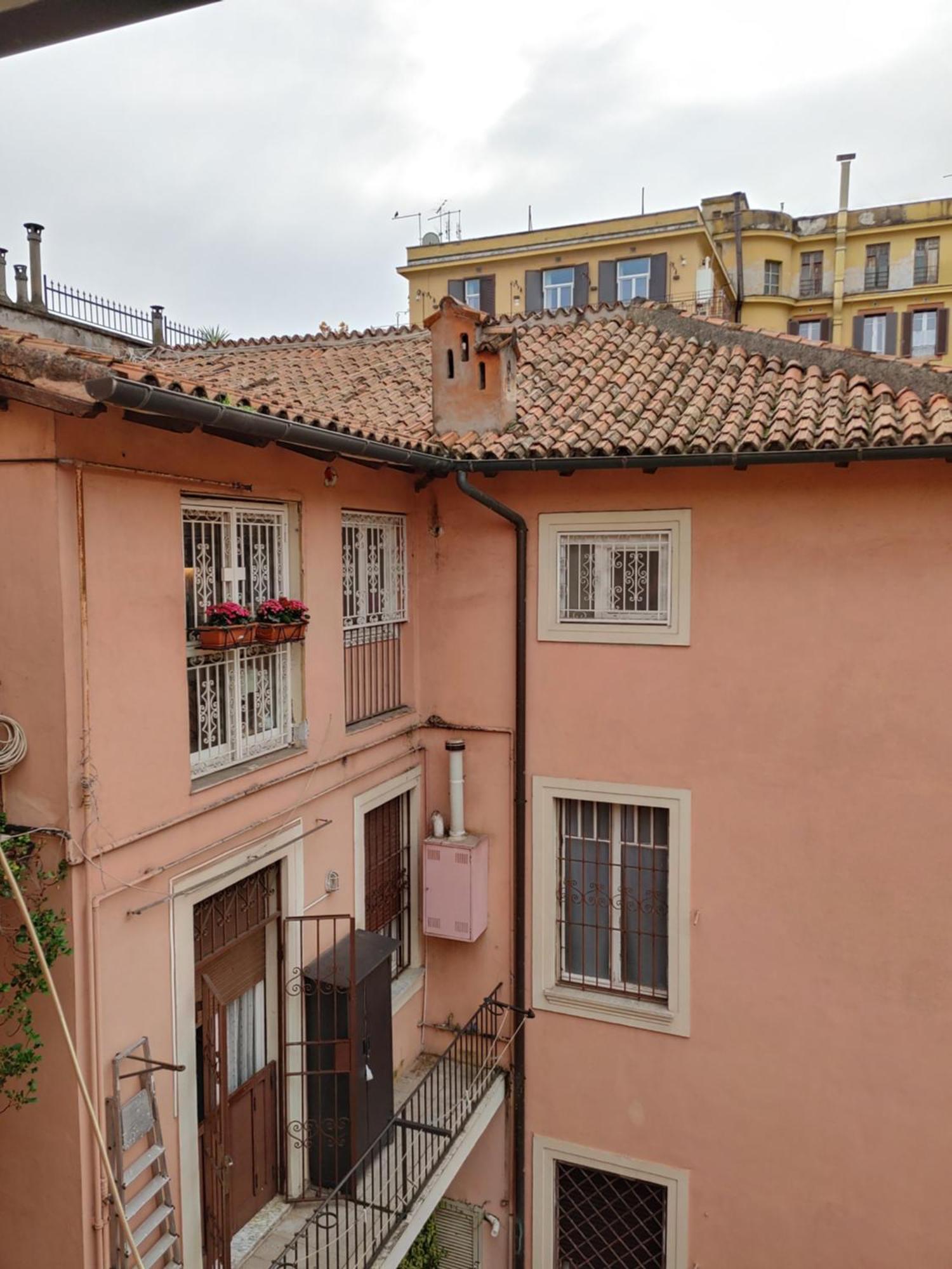 Studio Flat Trastevere Рим Экстерьер фото