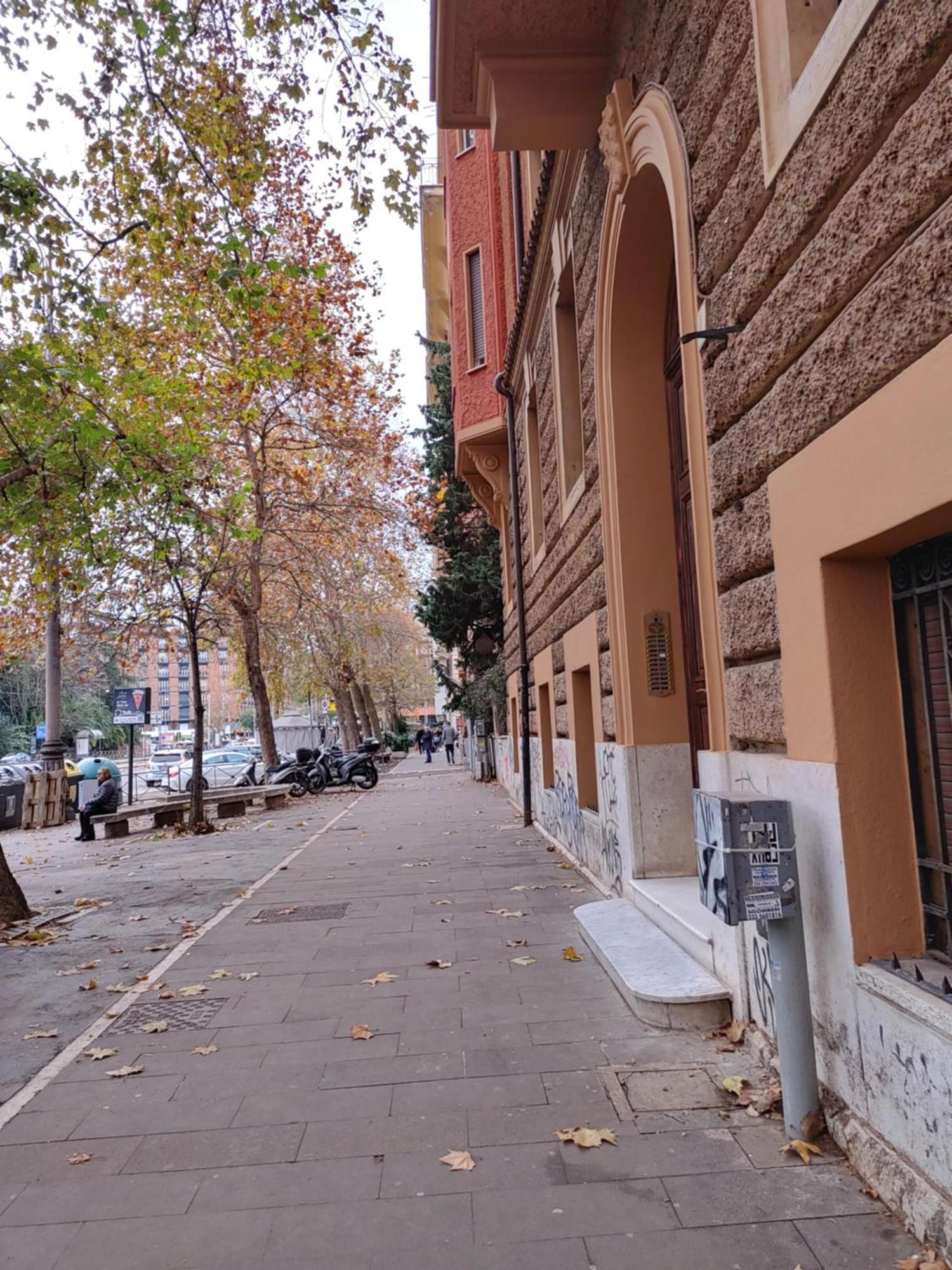 Studio Flat Trastevere Рим Экстерьер фото