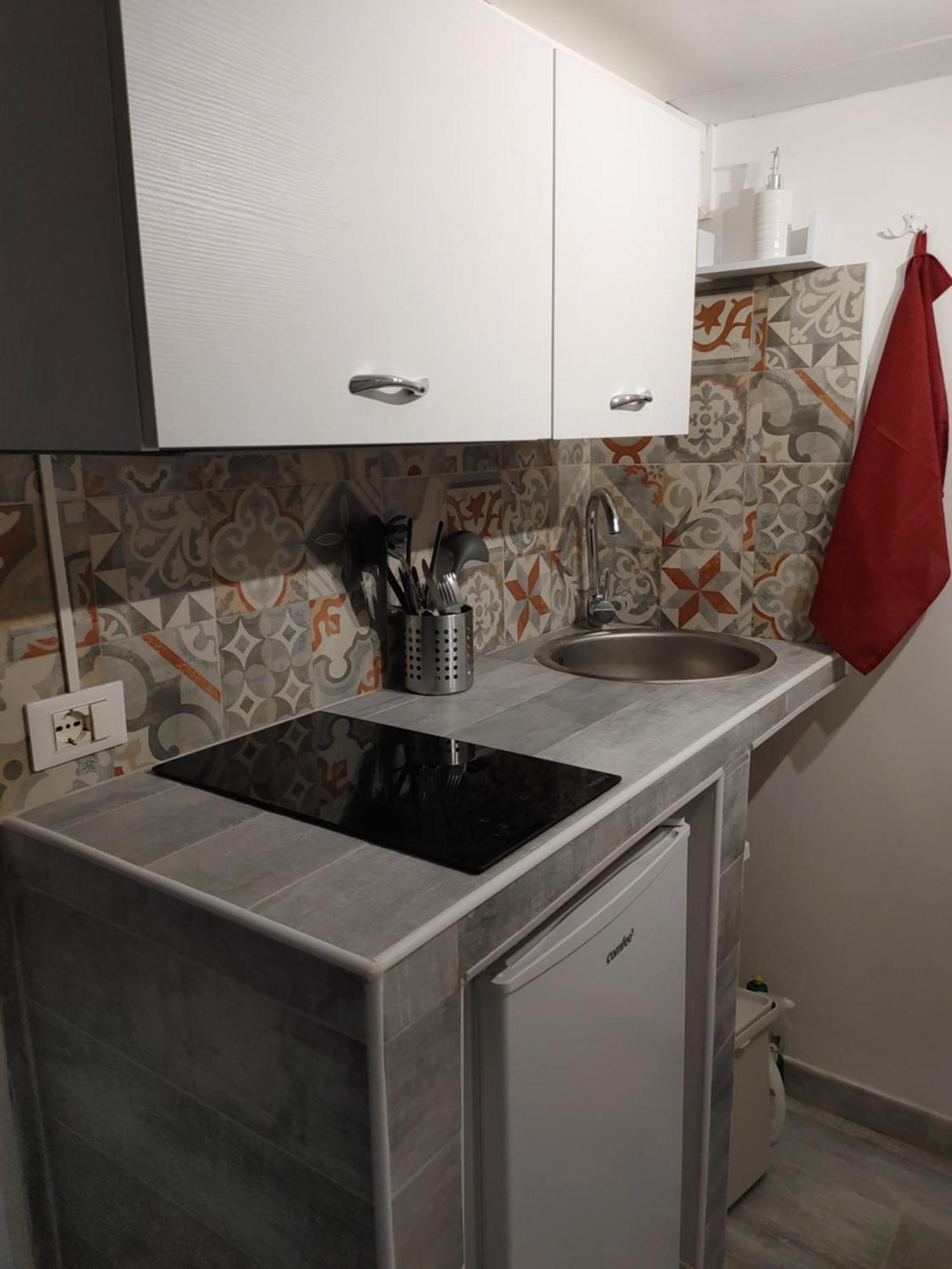 Studio Flat Trastevere Рим Экстерьер фото