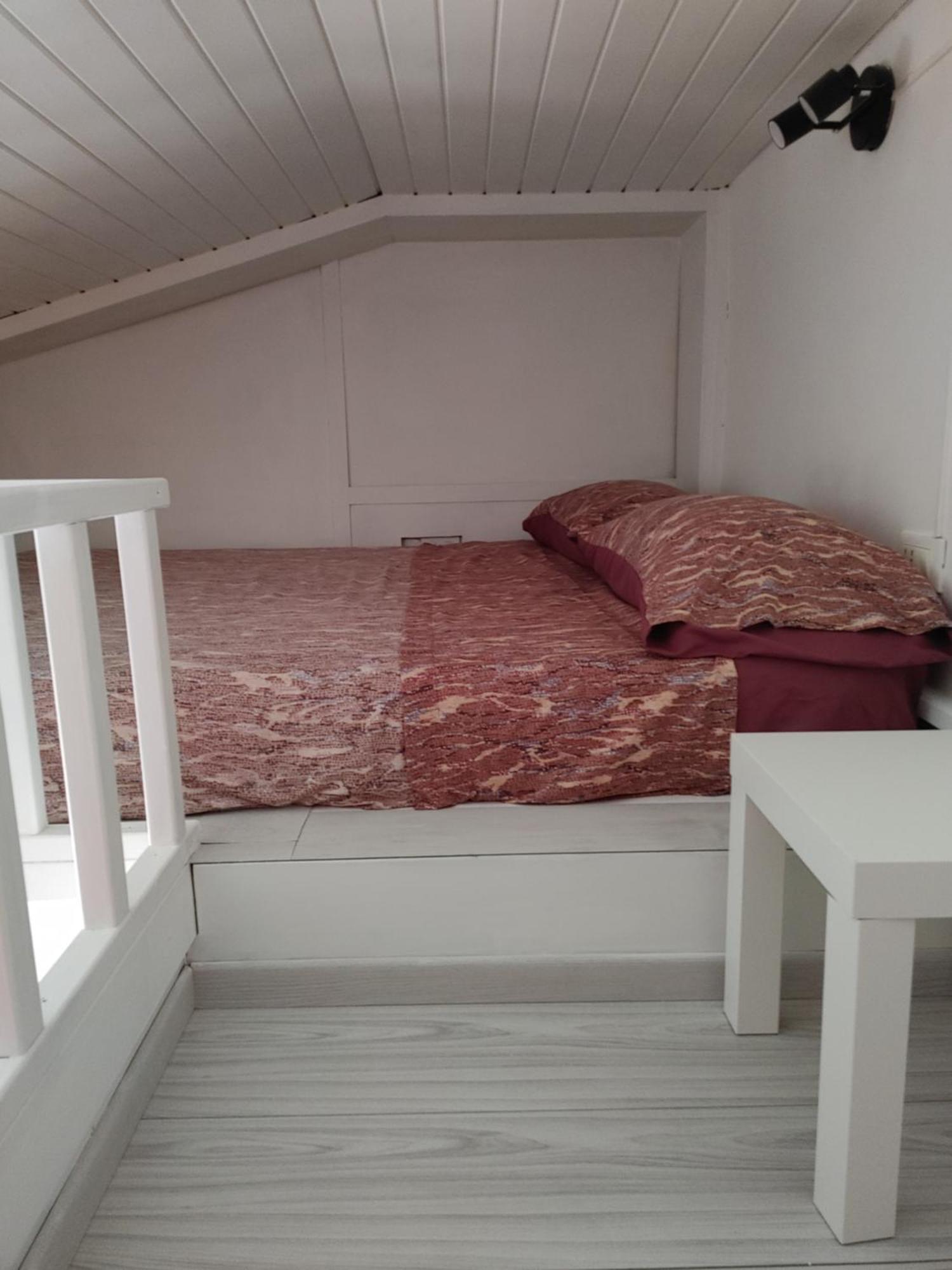 Studio Flat Trastevere Рим Экстерьер фото