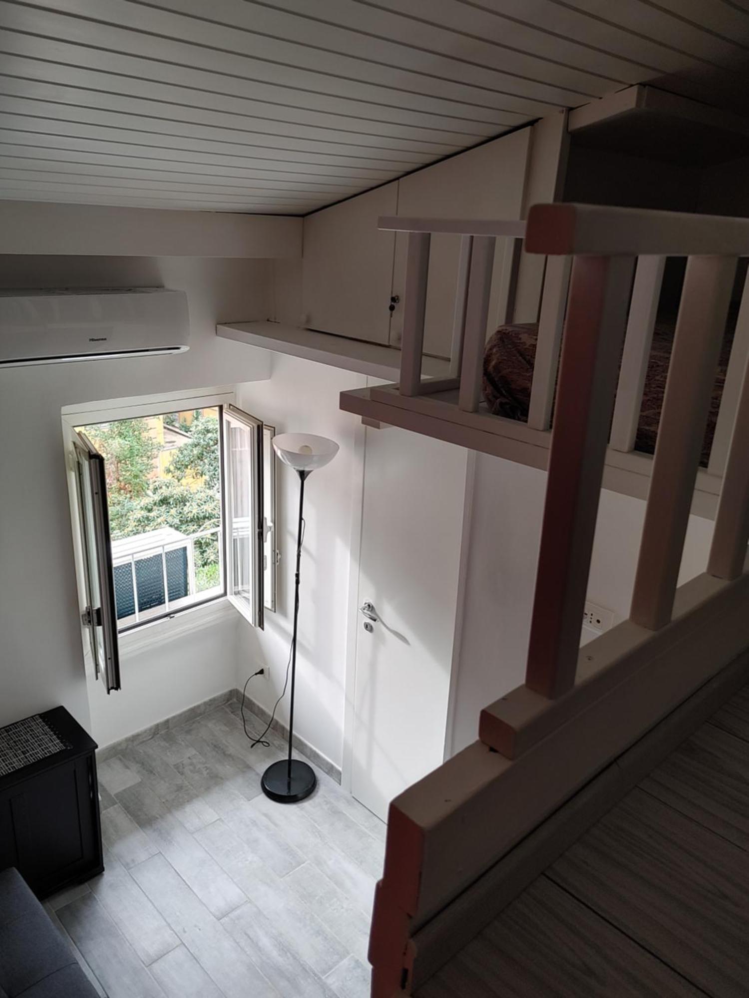 Studio Flat Trastevere Рим Экстерьер фото