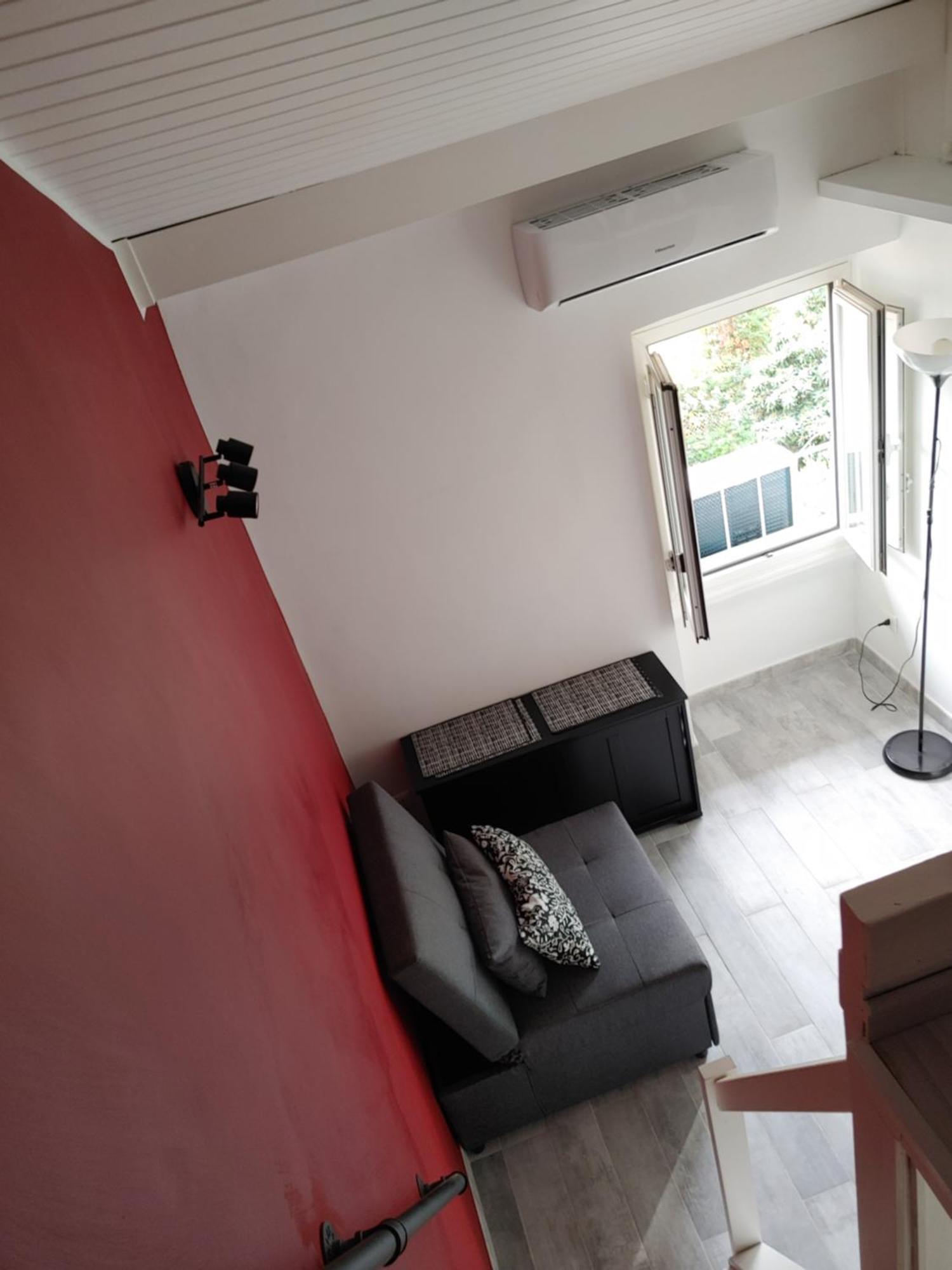 Studio Flat Trastevere Рим Экстерьер фото