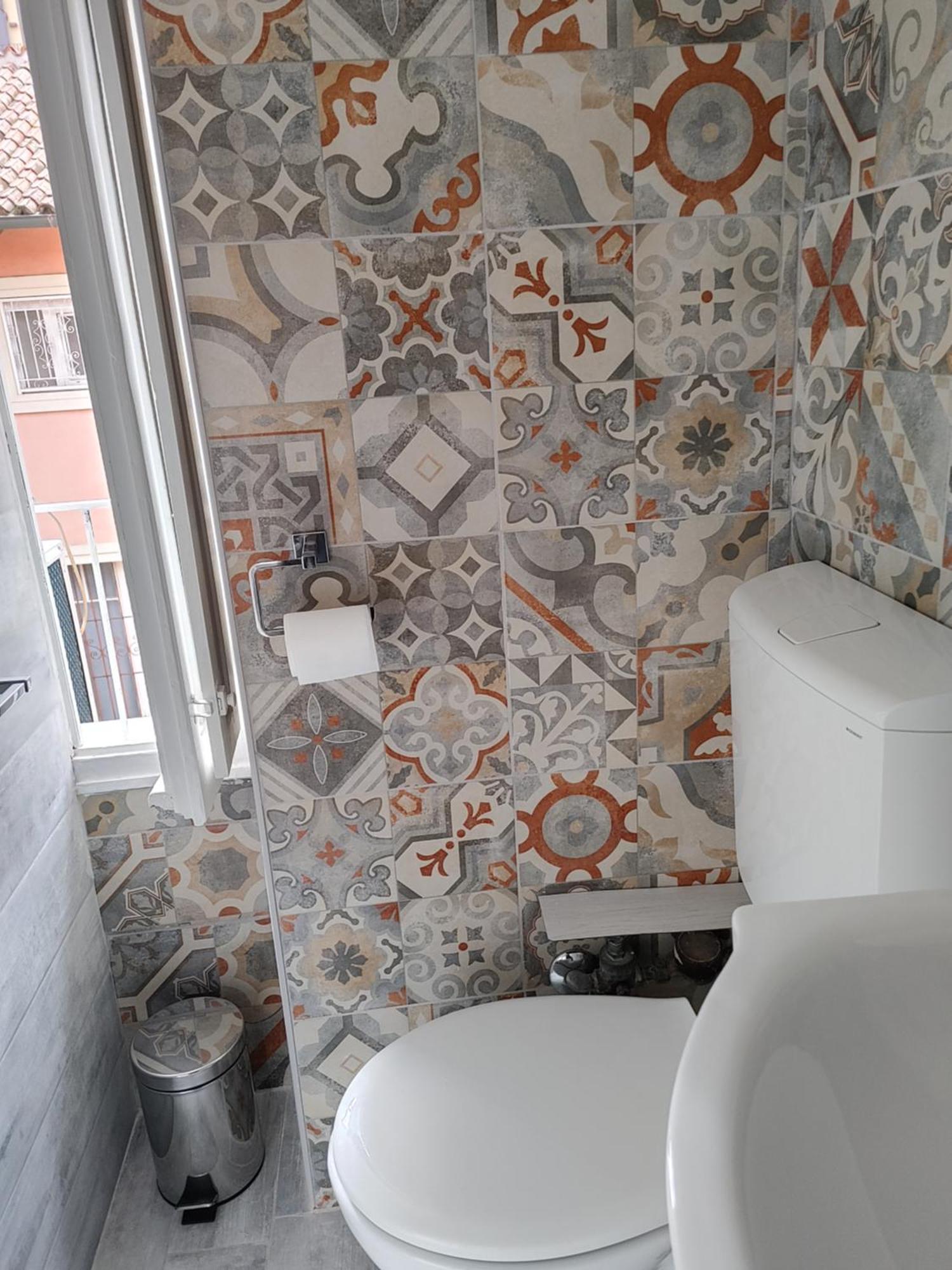 Studio Flat Trastevere Рим Экстерьер фото