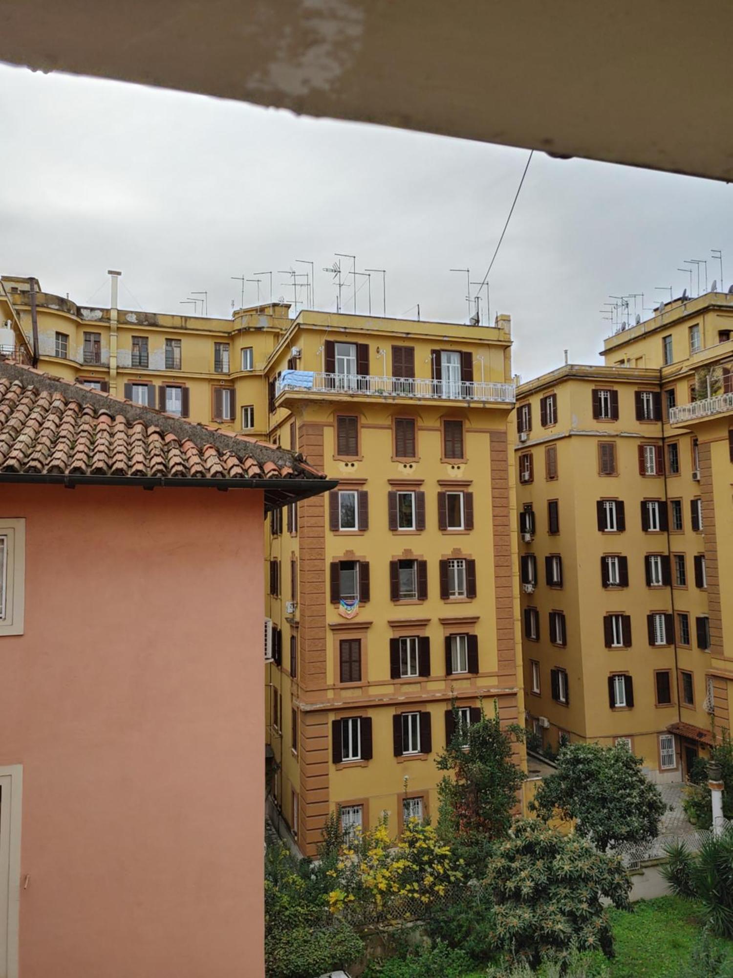Studio Flat Trastevere Рим Экстерьер фото
