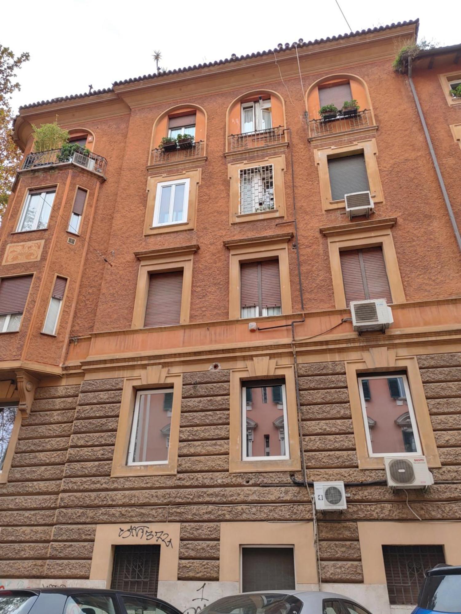 Studio Flat Trastevere Рим Экстерьер фото