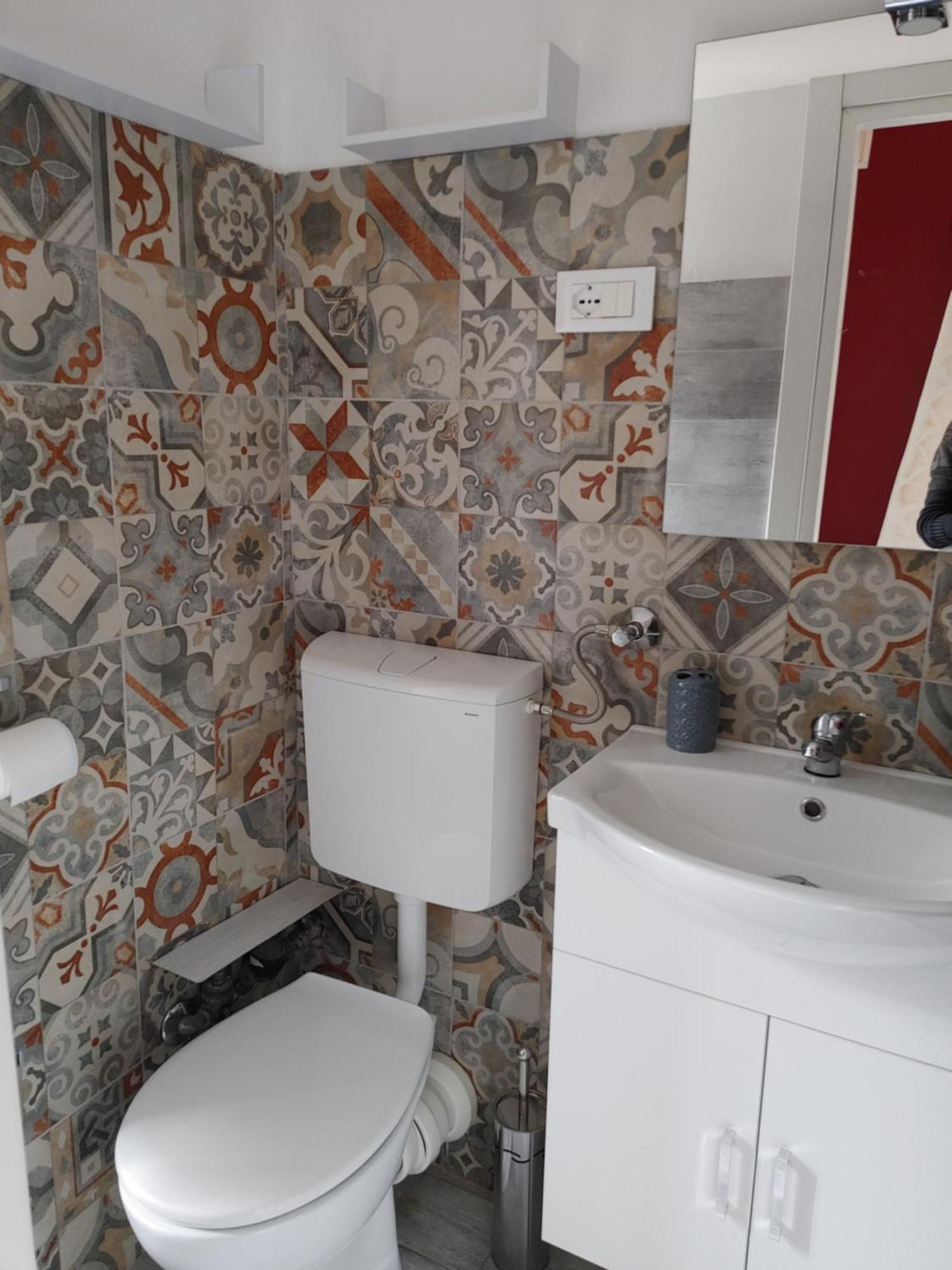 Studio Flat Trastevere Рим Экстерьер фото